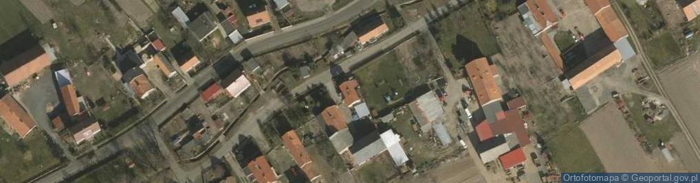 Zdjęcie satelitarne PHU - Leszek Stępień