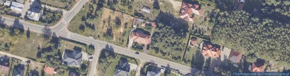 Zdjęcie satelitarne PHU Librae