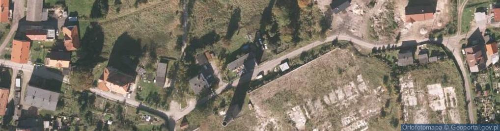 Zdjęcie satelitarne PHU "Luxcar"