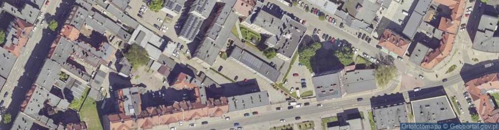 Zdjęcie satelitarne PHU Mar Mar Robak Marian Łuczak Mariusz