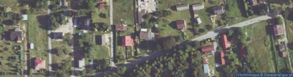 Zdjęcie satelitarne PHU Marmag Marcin Białas