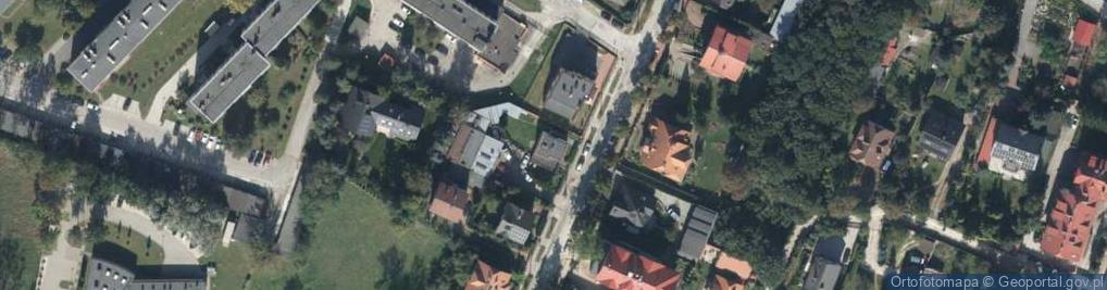 Zdjęcie satelitarne PHU Master