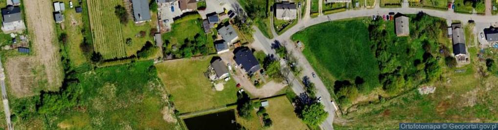 Zdjęcie satelitarne PHU Max