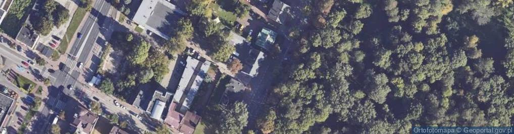 Zdjęcie satelitarne PHU MIX Pol