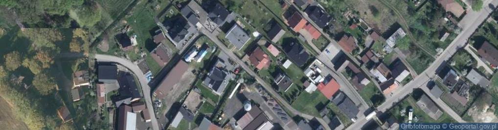 Zdjęcie satelitarne PHU Molecule Beata Drobina