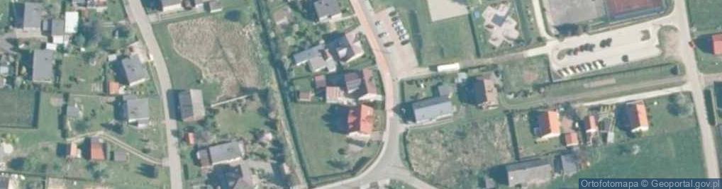 Zdjęcie satelitarne PHU Obsession Krzysztof Dusza