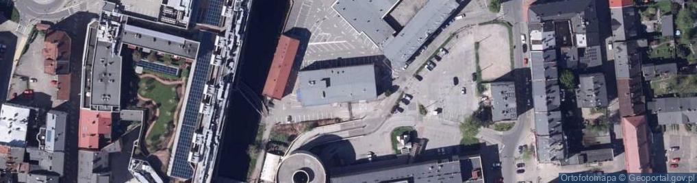 Zdjęcie satelitarne PHU Operatus