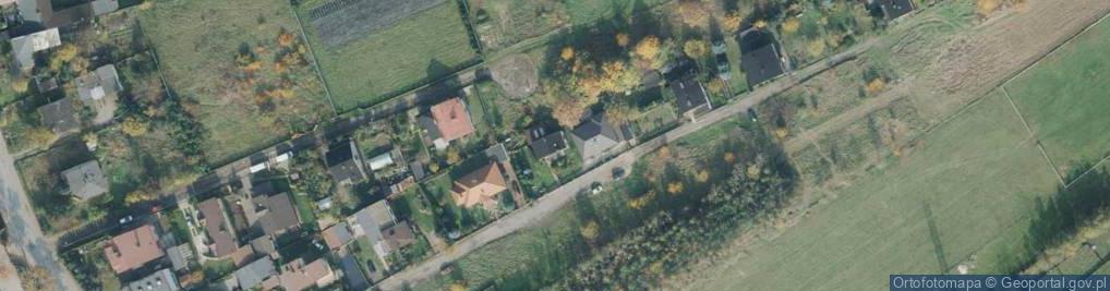 Zdjęcie satelitarne PHU "Optimum" Barbara Dereszewicz