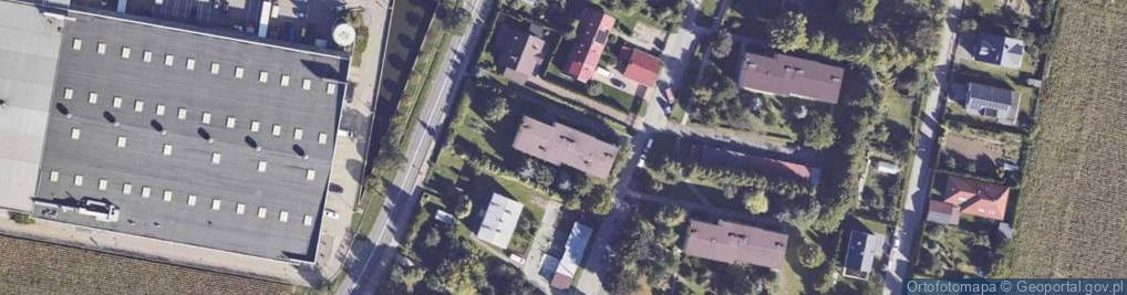 Zdjęcie satelitarne PHU Oscar