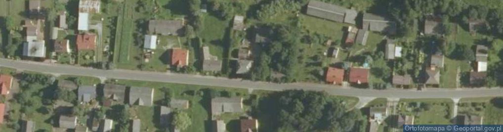 Zdjęcie satelitarne PHU Petrotank