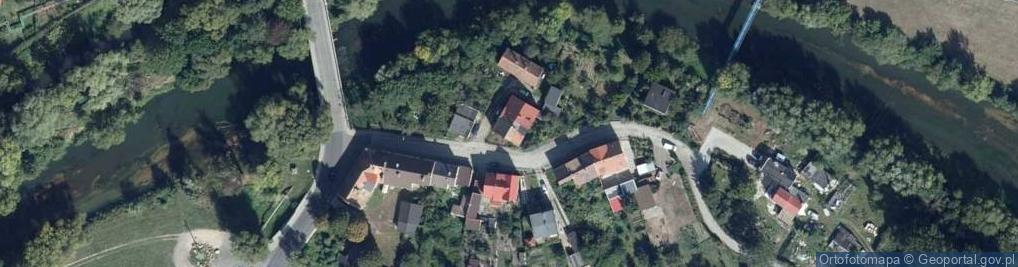 Zdjęcie satelitarne PHU Piotr Grabski