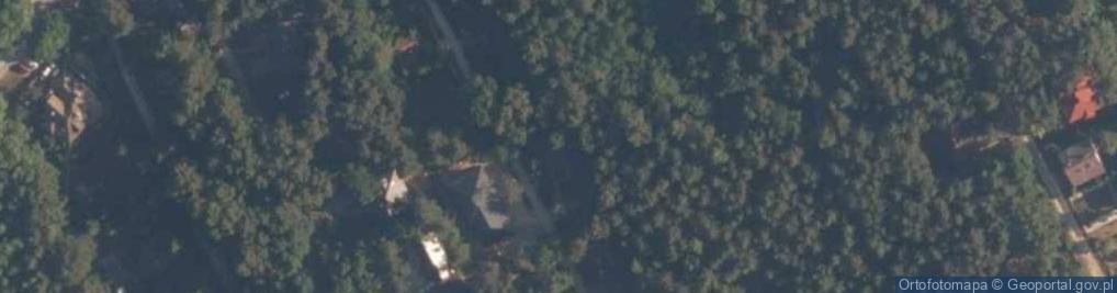 Zdjęcie satelitarne PHU Polnow