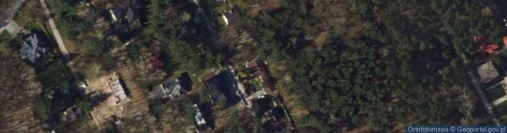 Zdjęcie satelitarne PHU Polnow