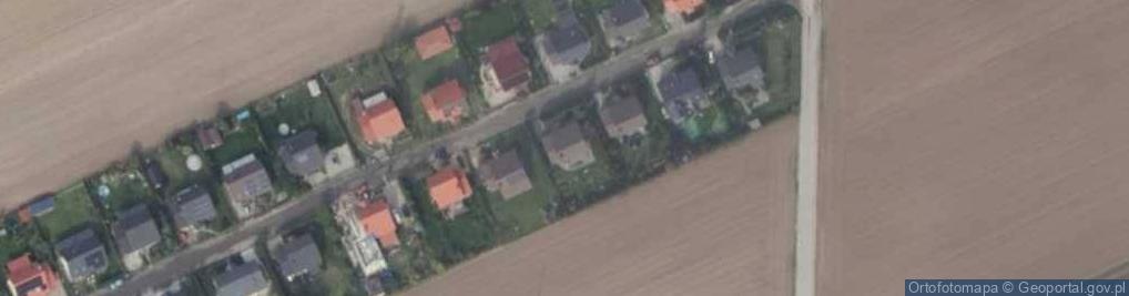 Zdjęcie satelitarne PHU Profit Grzegorz Głowacki