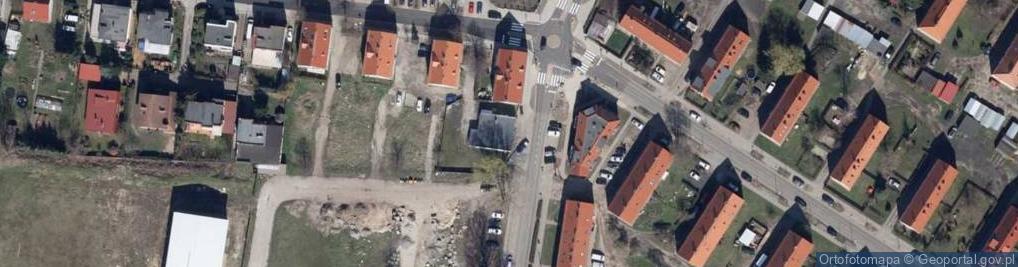 Zdjęcie satelitarne PHU Re-Gran Kazimierz Sterczewski, Grzegorz Koźmiński