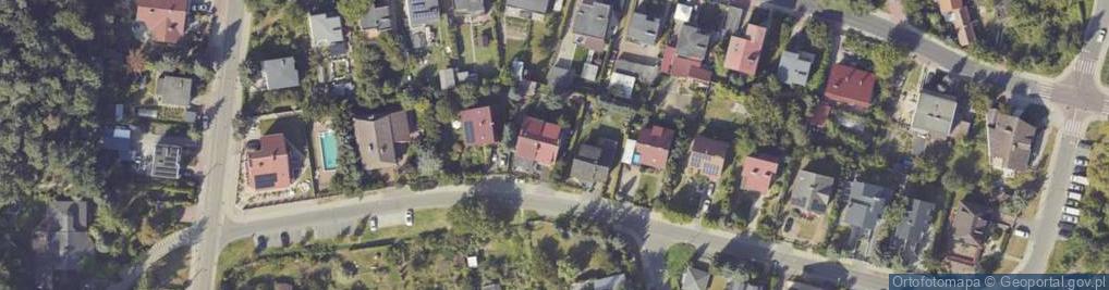 Zdjęcie satelitarne PHU Rob MIX