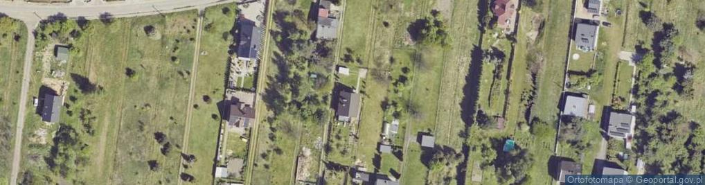 Zdjęcie satelitarne PHU Sanisilesia Marcin Szewczyk
