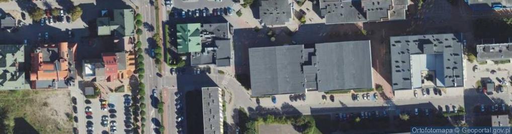 Zdjęcie satelitarne PHU Sezam, Dorabianie kluczy. Kodowanie kluczyków samochodowych