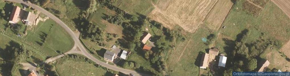 Zdjęcie satelitarne PHU "Skan"