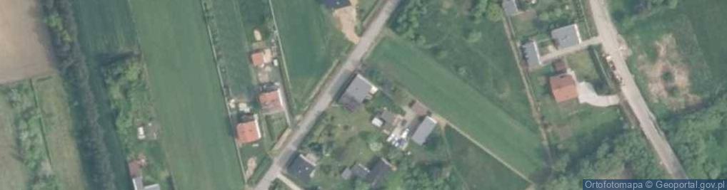 Zdjęcie satelitarne PHU Smyczek Paweł