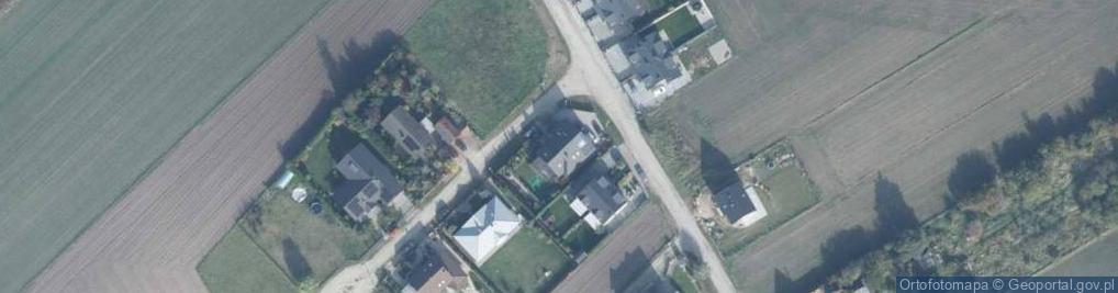 Zdjęcie satelitarne PHU Stem, Doradztwo Flotowe Michał Stempski