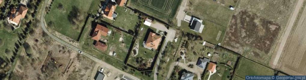 Zdjęcie satelitarne PHU Świercz Krzysztof Świercz