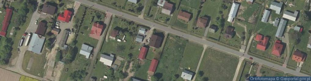 Zdjęcie satelitarne PHU Tomasz Kulczycki