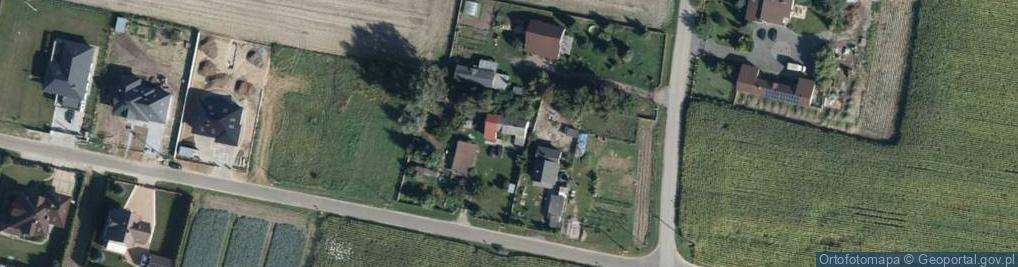 Zdjęcie satelitarne PHU Tomex 96 500 Sochaczew, Wojtówka 14D