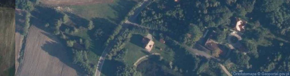 Zdjęcie satelitarne PHU Trans-Bach Rafał Bach
