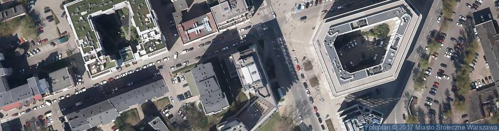 Zdjęcie satelitarne PHU-Tropik Piotr Bratek