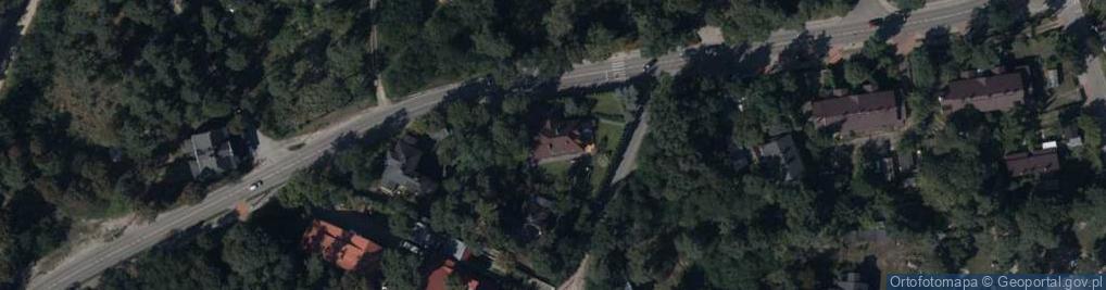 Zdjęcie satelitarne PHU Uni-Bud Roguski Paweł