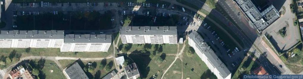 Zdjęcie satelitarne PHU Vigo Mariusz Wójcik