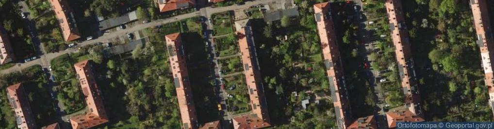 Zdjęcie satelitarne PHU Viva Czarnecki Patryk