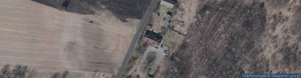 Zdjęcie satelitarne PHU Waran Patrycja Goźlińska