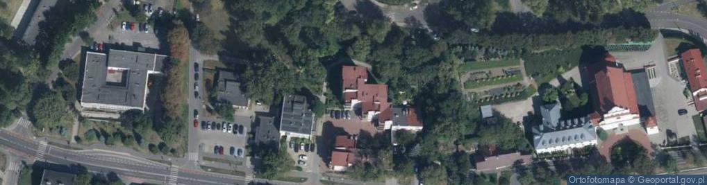 Zdjęcie satelitarne PHU Wasyl Jakub Wasilczyk