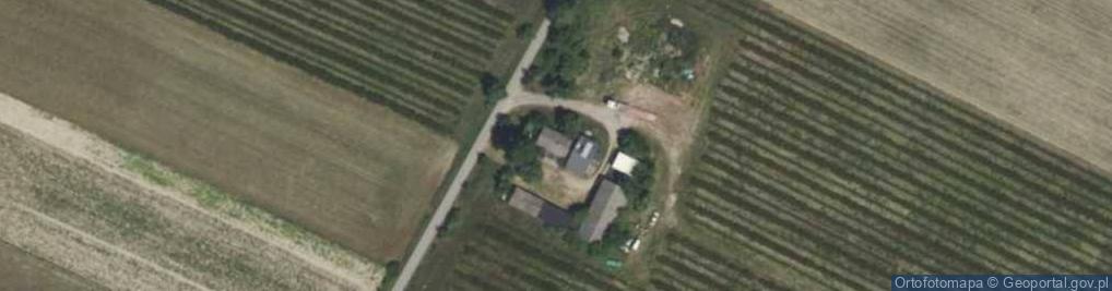 Zdjęcie satelitarne PHU Wieldar Dariusz Wieloch