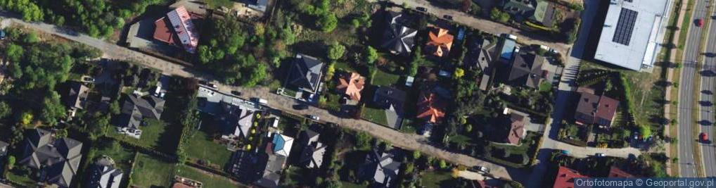 Zdjęcie satelitarne PHU WOJTAP