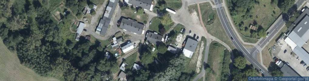 Zdjęcie satelitarne Phuadach Adam Wieczorek