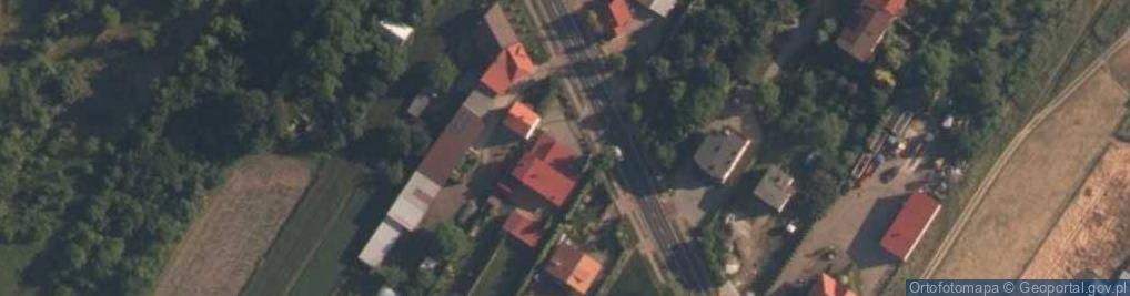Zdjęcie satelitarne PHUMarcin Bubel