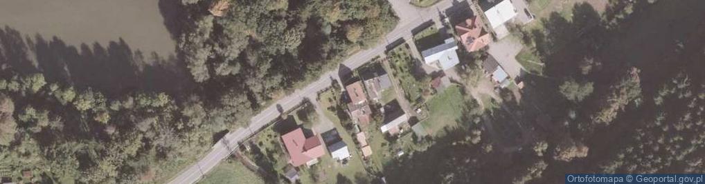 Zdjęcie satelitarne PHUP Stolarstwo Artystyczne Marcin Kowal