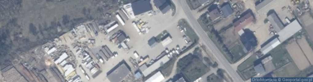 Zdjęcie satelitarne Phut Darko Cirocki Dariusz