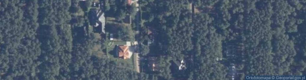 Zdjęcie satelitarne Physio-Med Łukasz Bugajak