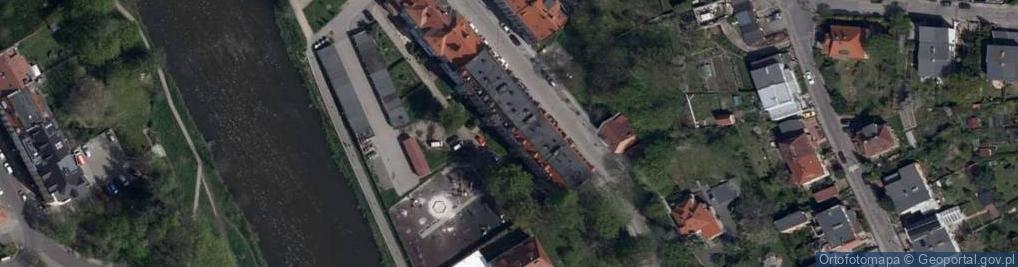 Zdjęcie satelitarne PHZ Bejnar, z-C