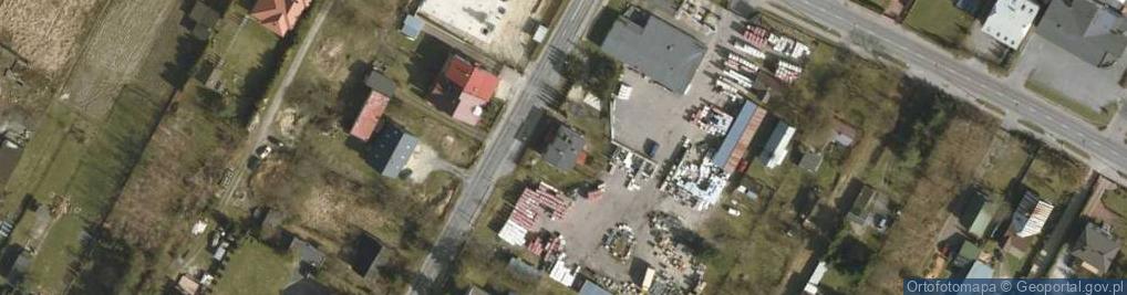 Zdjęcie satelitarne PHZIB HORPOL