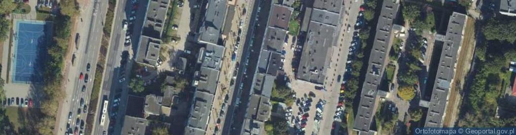 Zdjęcie satelitarne Pi-Lifestyle Jarosław Żabka