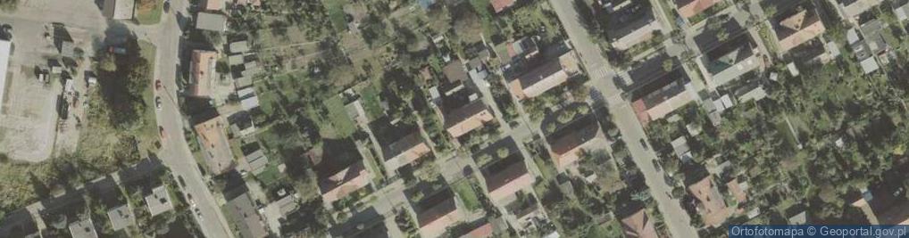 Zdjęcie satelitarne Piadavio Adrian Hul