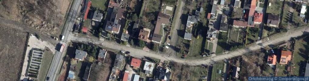 Zdjęcie satelitarne Piagew Przedsiębiorstwo Produkcyjno-Handlowo-Usługowe Agata Siniarska