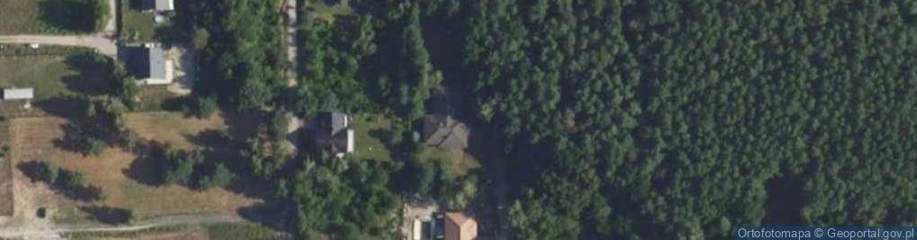 Zdjęcie satelitarne Piano Forte