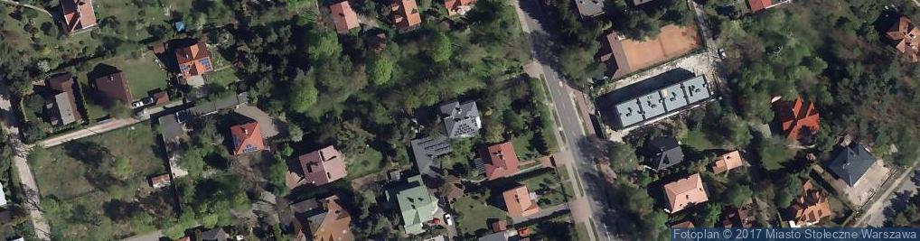 Zdjęcie satelitarne Pianoforte Pianina i Fortepiany