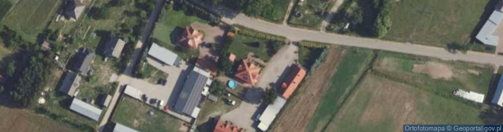 Zdjęcie satelitarne Piaskopol 1 S.Pacik, i.Kołodziejczyk